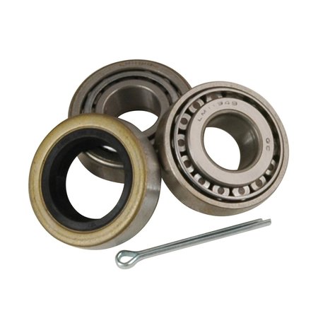 C.E. SMITH Pkg Bearing Kit, Straight, 1-1/4 in. 27113